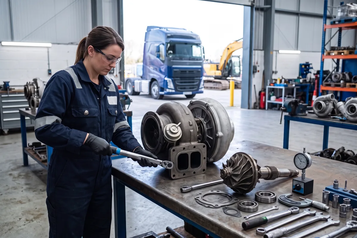 trans-bud regeneracja turbosprężarki